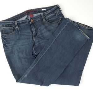 Arizona stretch Jeans Juniors Boot Cut